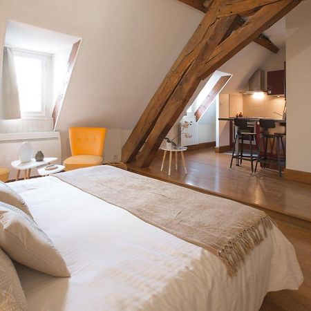 La Tonnellerie Apartment Beaune  Ngoại thất bức ảnh