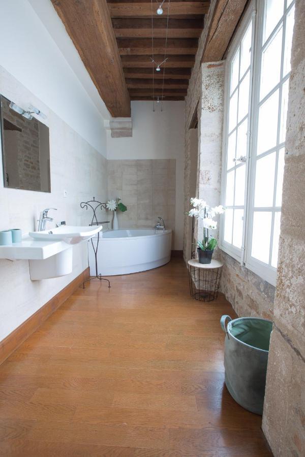 La Tonnellerie Apartment Beaune  Ngoại thất bức ảnh