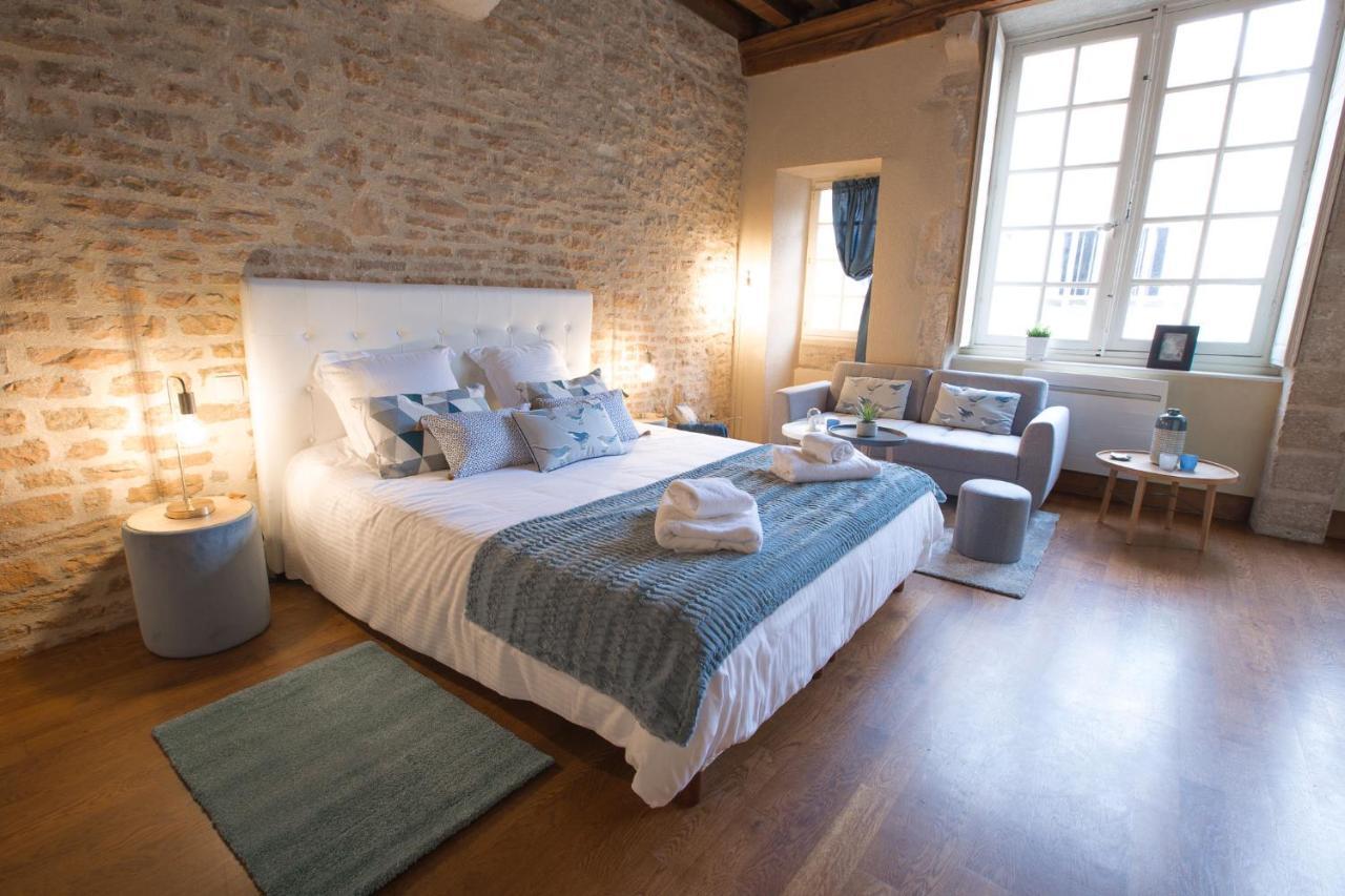 La Tonnellerie Apartment Beaune  Ngoại thất bức ảnh
