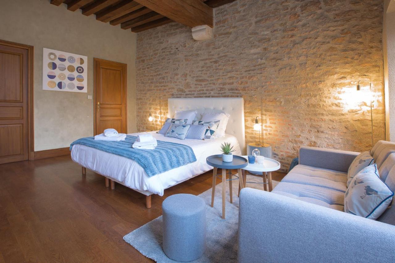 La Tonnellerie Apartment Beaune  Ngoại thất bức ảnh