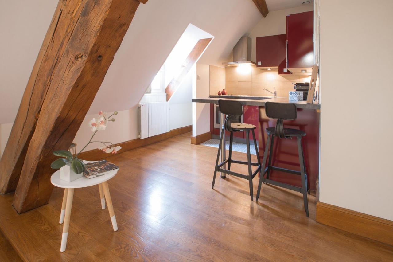 La Tonnellerie Apartment Beaune  Ngoại thất bức ảnh