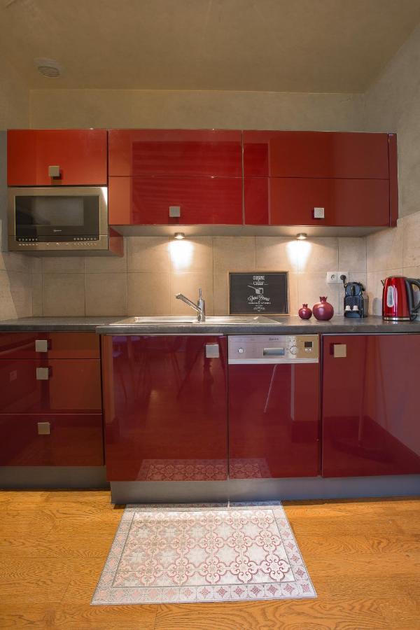 La Tonnellerie Apartment Beaune  Ngoại thất bức ảnh