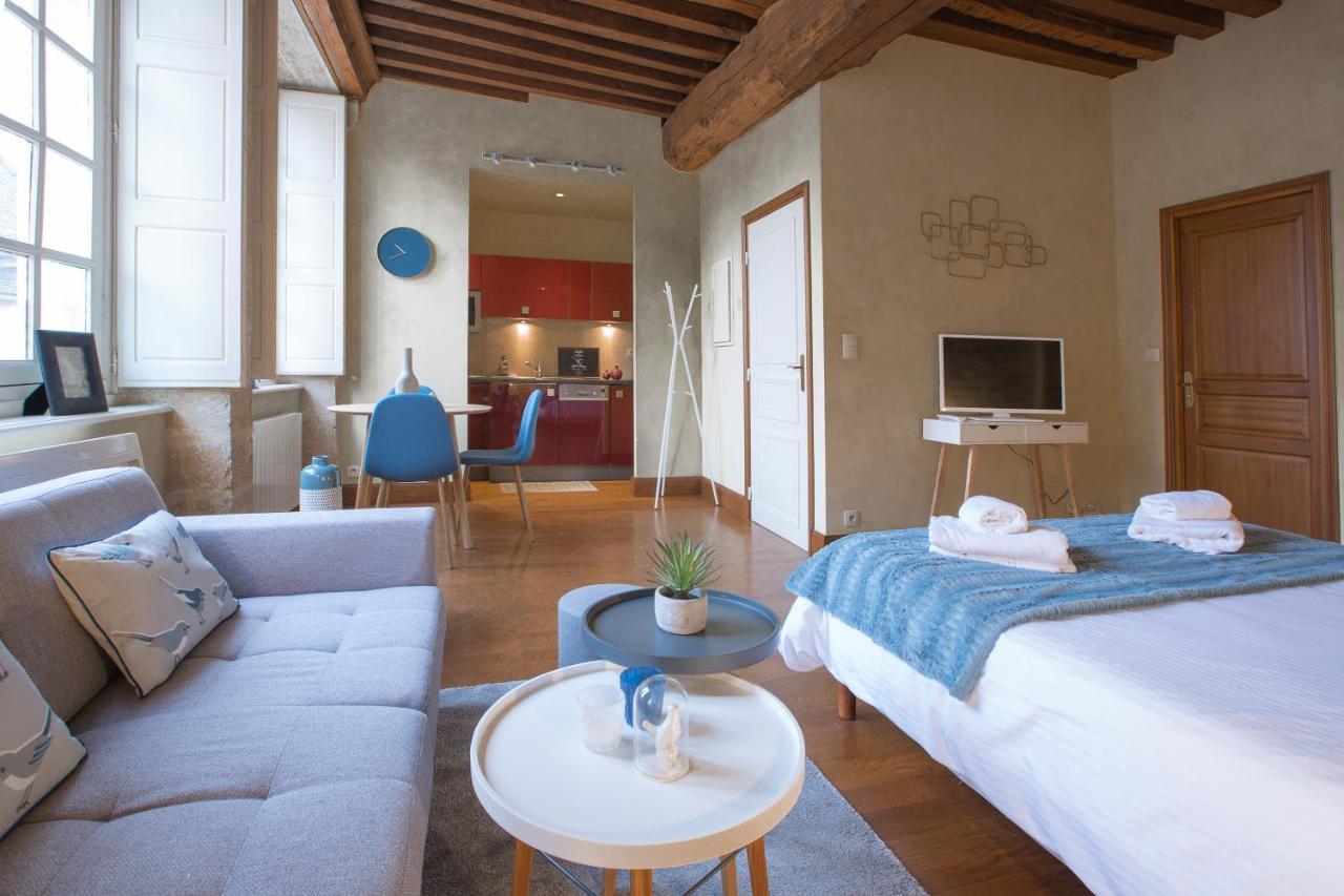 La Tonnellerie Apartment Beaune  Ngoại thất bức ảnh